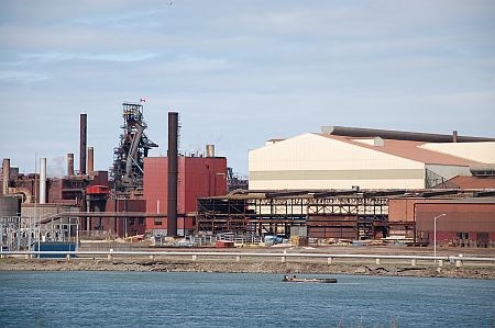 Essar Steel Algoma